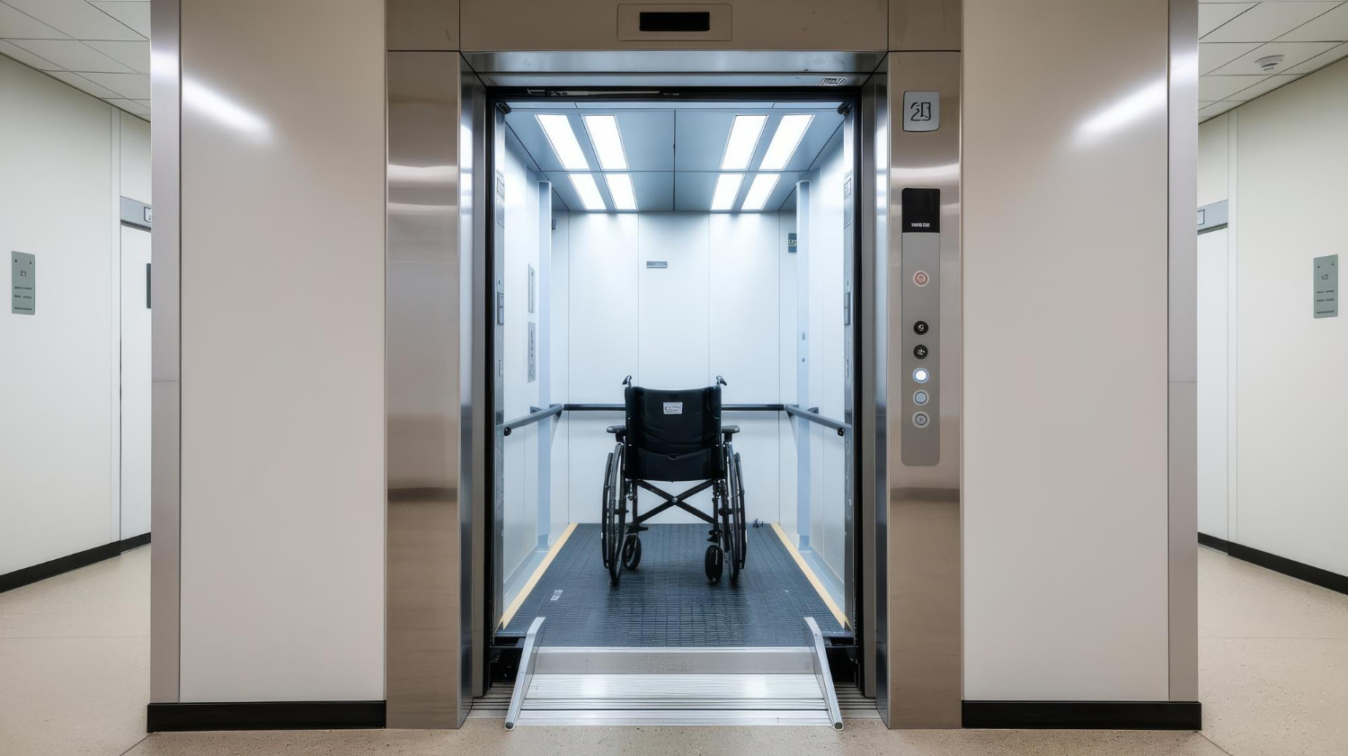 Hospital Elevators